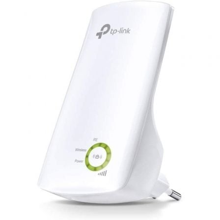Repetidor Inalámbrico TP-Link TL-WA854RE 300Mbps/ 2 Antenas Internas - Frikibase