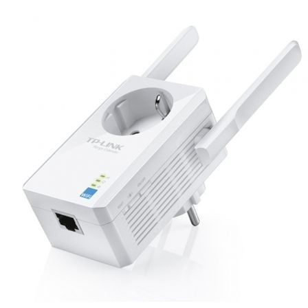 Repetidor Inalámbrico TP-Link TL-WA860RE 300Mbps/ 2 Antenas - Frikibase