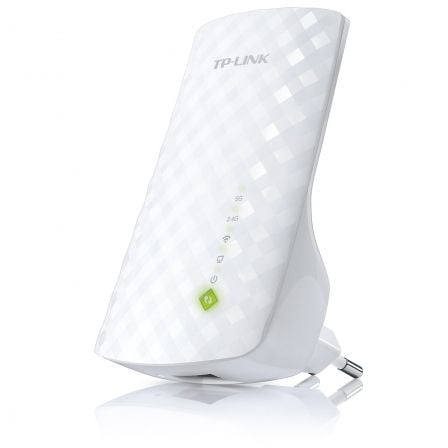 Repetidor Inalámbrico TP-Link RE200 750Mbps/ 3 Antenas Internas - Frikibase