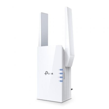 Repetidor Inalámbrico TP-Link RE505X/ WiFi 6/ 1500Mbps/ 2 Antenas - Frikibase