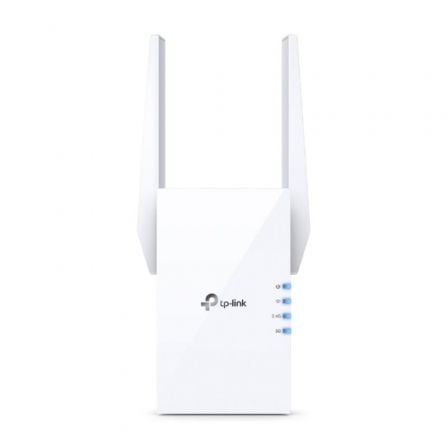 Repetidor Inalámbrico TP-Link RE605X/ WiFi 6/ 1800Mbps/ 2 Antenas - Frikibase