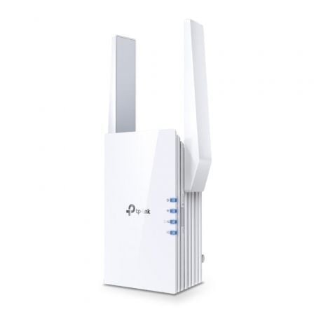 Repetidor Inalámbrico TP-Link RE705X/ WiFi 6/ 3000Mbps/ 2 Antenas - Frikibase