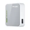 Router Inalámbrico 3G TP-Link TL-MR3020 150Mbps/ 2.4GHz/ 1 Antena/ WiFi 802.11n/g/b - Frikibase