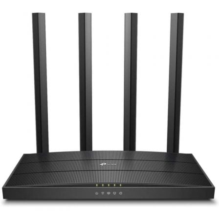 Router Inalámbrico TP-Link Archer C6 1200Mbps/ 2.4GHz 5GHz/ 4 Antenas/ WiFi 802.11ac/n/a - b/g/n - Frikibase