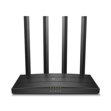 Router Inalámbrico TP-Link Archer C80 1900Mbps/ 2.4GHz 5GHz/ 4 Antenas/ WiFi 802.11ac/n/a - n/b/g - Frikibase