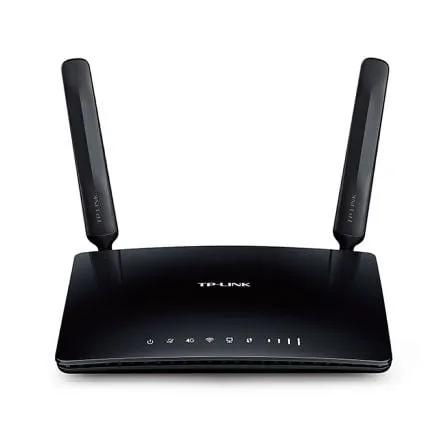 Router Inalámbrico 4G TP-Link Archer MR200 V2 750Mbps/ 2.4GHz 5GHz/ 2 Antenas/ WiFi 802.11ac/n/a - b/g/n - Frikibase