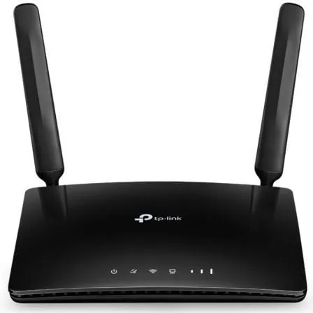 Router Inalámbrico 4G TP-Link Archer MR400 1200Mbps/ 2.4GHz 5GHz/ 2 Antenas/ WiFi 802.11ac/n/a/b/g/n - Frikibase