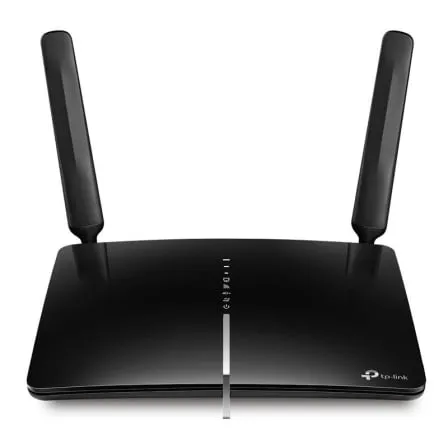 Router Inalámbrico 4G TP-Link Archer MR600 1200Mbps 2.4GHz 5GHz/ 2 Antenas/ WiFi 802.11a/n/ac - b/g/n - Frikibase