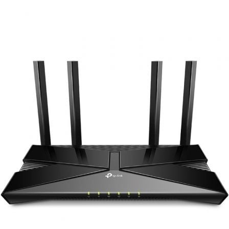 Router Inalámbrico TP-Link EX220/ WiFi 6/ 1800 Mbps/ 2.4GHz 5GHz/ 4 Antenas/ WiFi 802.11ax/ac/n/a/ - n/b/g - Frikibase
