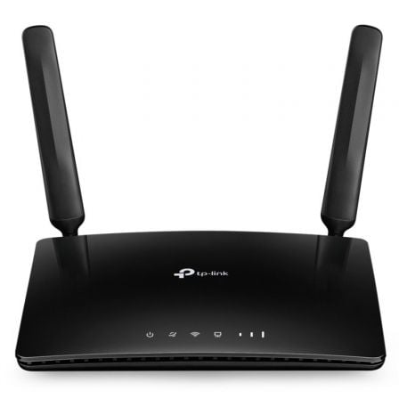 Router Inalámbrico 4G TP-Link TL-MR6400 300Mbps/ 2.4GHz/ 2 Antenas/ WiFi 802.11b/g/n - Frikibase