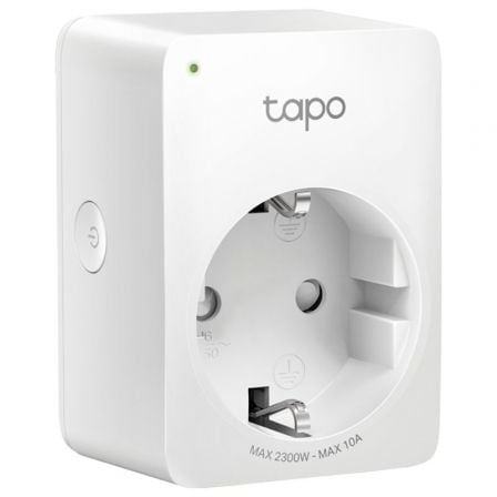 Enchufe WiFi Inteligente TP-Link Tapo P100 - Frikibase