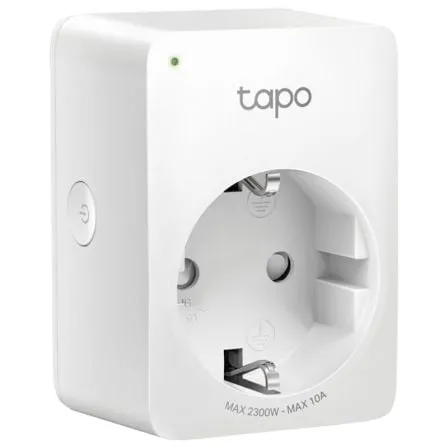 Enchufe WiFi Inteligente TP-Link Tapo P100 - Frikibase
