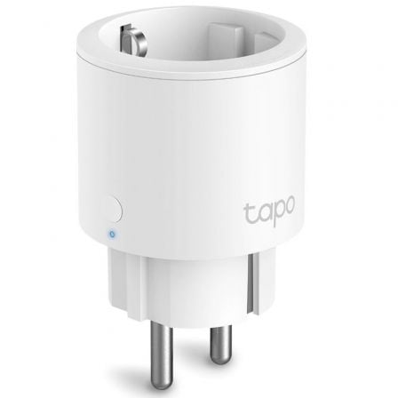 Enchufe WiFi Inteligente TP-Link Tapo P115 - Frikibase