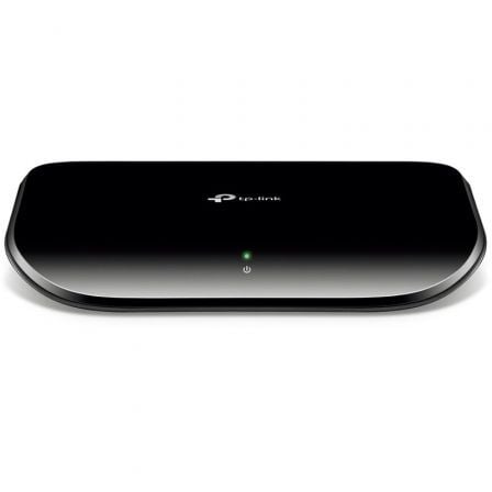 Switch TP-Link 5P GIGA 5 Puertos/ RJ-45 10/100/1000 - Frikibase