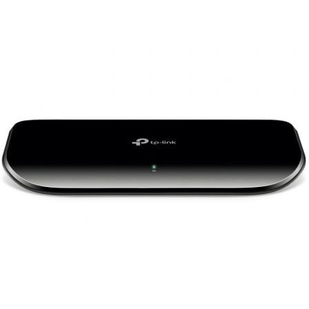Switch TP-Link 8P GIGA 8 Puertos/ RJ-45 10/100/1000 - Frikibase