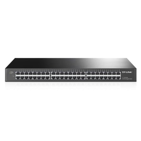 Switch TP-Link TL-SG1048 48 Puertos/ RJ-45 10/100/1000 - Frikibase