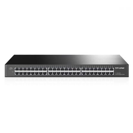 Switch TP-Link TL-SG1048 48 Puertos/ RJ-45 10/100/1000 - Frikibase