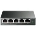 Switch TP-Link TL-SG105PE 5 Puertos/ RJ-45 10/100/1000 PoE - Frikibase