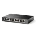 Switch TP-Link TL-SG108S 8 Puertos/ RJ-45 10/100/1000 - Frikibase