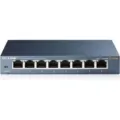 Switch TP-Link TL-SG108 V3.0 8 Puertos/ RJ-45 10/100/1000 – imagen 2