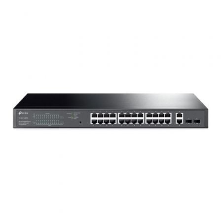 Switch Gestionable TP-Link Gigabit TL-SG1428PE 28 Puertos/ RJ-45 10/100/1000 PoE+/ SFP - Frikibase
