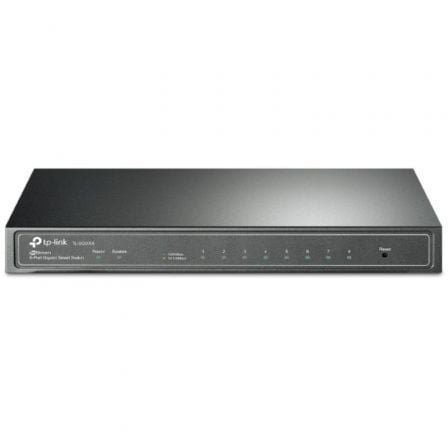 Switch Gestionable TP-Link TL-SG2008 8 Puertos/ RJ-45 10/100/1000 - Frikibase