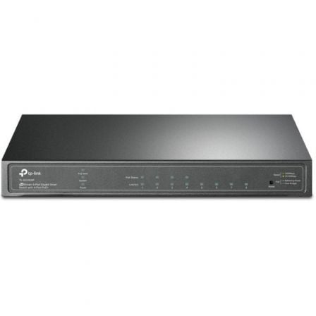 Switch Gestionable TP-Link Omada TL-SG2008P 8 Puertos/ RJ-45 10/100/1000/ PoE - Frikibase