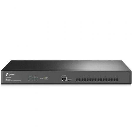 Switch Gestionable TP-Link Omada JetStream TL-SX3008F/ 8 Puertos/ SFP+ 10GE - Frikibase