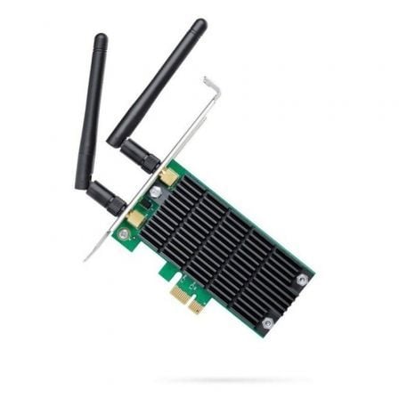 Tarjeta de Red Inalámbrica-PCI Express TP-Link Archer T4E/ 1200Mbps/ 2.4/5GHz - Frikibase