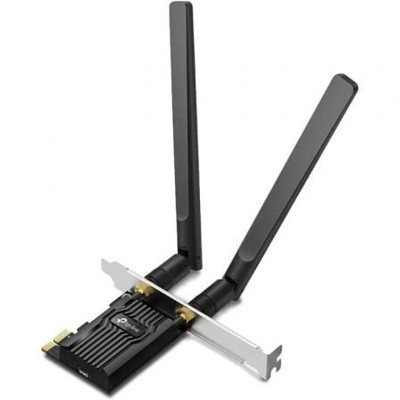 Tarjeta de Red Inalámbrica-PCI Express TP-Link Archer TX20E/ 1800Mbps/ 2.4/5GHz - Frikibase