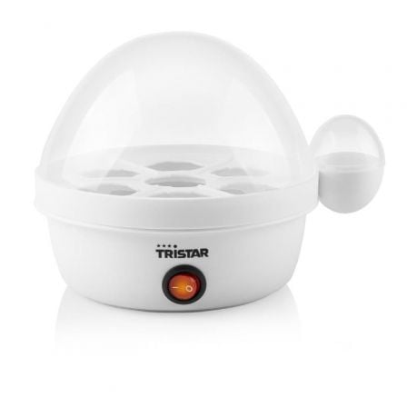 Cocedor de Huevos Tristar EK-3074/ Capacidad 7 Huevos - Frikibase