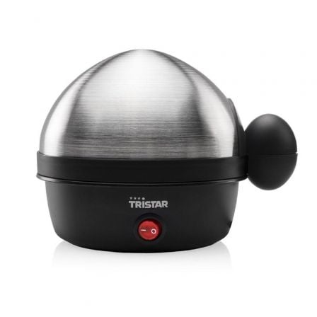 Cocedor de Huevos Tristar EK-3076/ Capacidad 7 Huevos - Frikibase