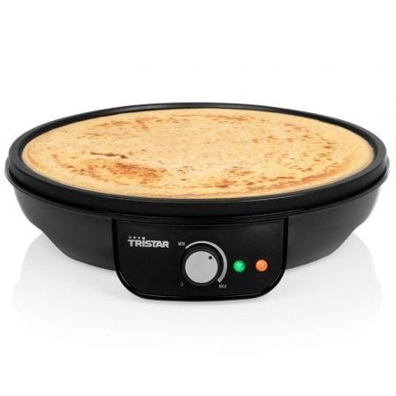 Crepera Tristar BP-2637/ 1000W/ Ø30cm - Frikibase