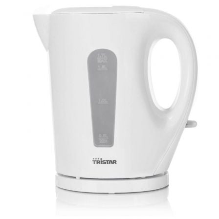 Hervidor de Agua Tristar WK-3380/ 2200W/ Capacidad 1.7L - Frikibase