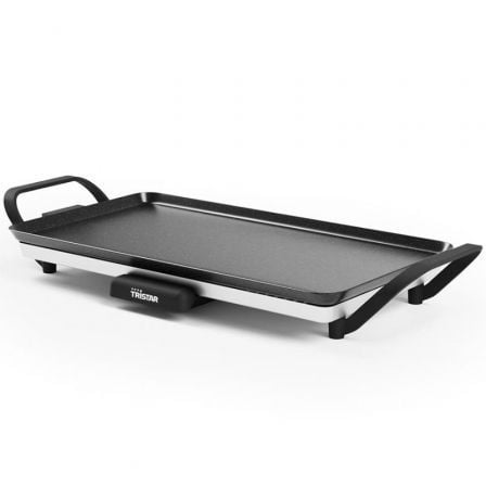 Plancha de Asar Tristar BP-2667/ 2000W/ Tamaño 460*260mm - Frikibase