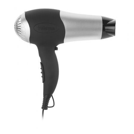 Secador Tristar HD-2322/ 2000W/ Negro y Plata - Frikibase