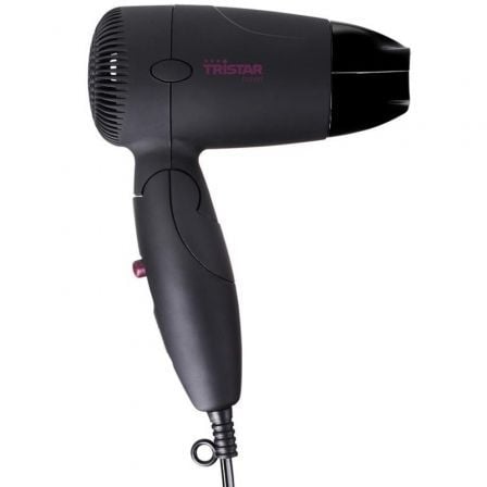 Secador Tristar HD-2359/ 1200W/ Negro - Frikibase