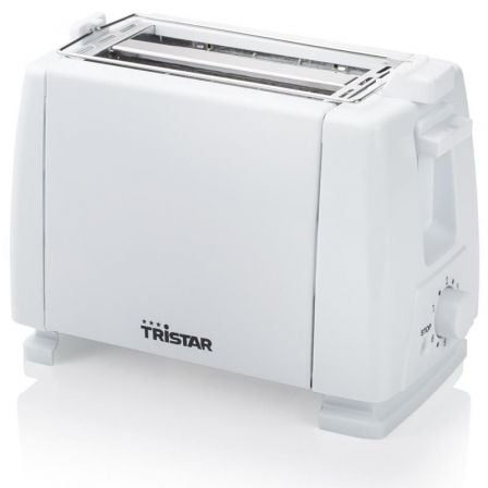 Tostador Tristar BR-1009/ 650W/ Blanco - Frikibase