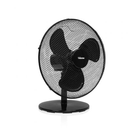 Ventilador de Sobremesa Tristar VE-5728/ 45W/ 3 Aspas 40cm/ 3 velocidades - Frikibase