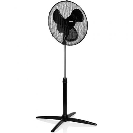 Ventilador de Pie Tristar VE-5756/ 45W/ 3 Aspas 40cm/ 3 velocidades - Frikibase