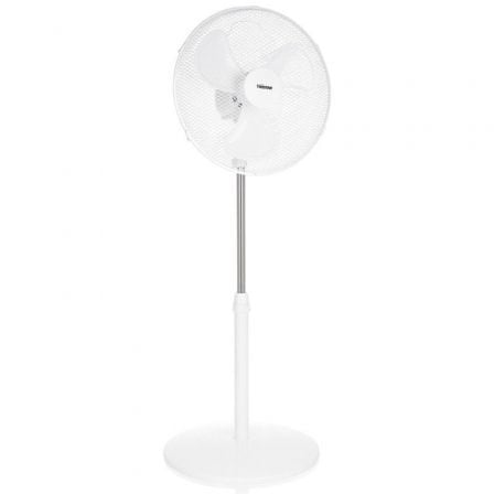 Ventilador de Pie Tristar VE-5757/ 45W/ 3 Aspas 40cm/ 3 velocidades - Frikibase