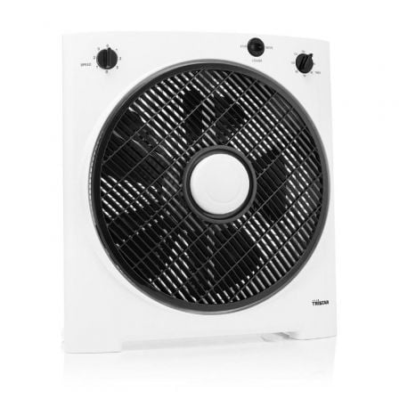 Ventilador de Suelo Tristar VE-5858/ 40W/ 4 Aspas 30cm/ 3 velocidades - Frikibase