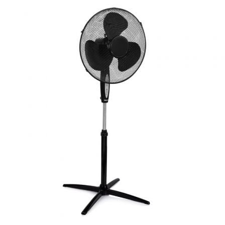 Ventilador de Pie Tristar VE-5899/ 45W/ 3 Aspas 40cm/ 3 velocidades - Frikibase