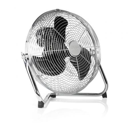 Ventilador de Suelo Tristar VE-5937/ 70W/ 3 Aspas 35cm/ 3 velocidades - Frikibase