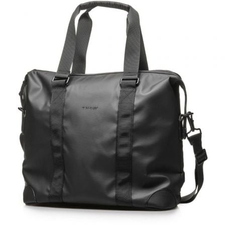 Bolsa de Viaje Trunk Week Tote Bag/ Negra - Frikibase