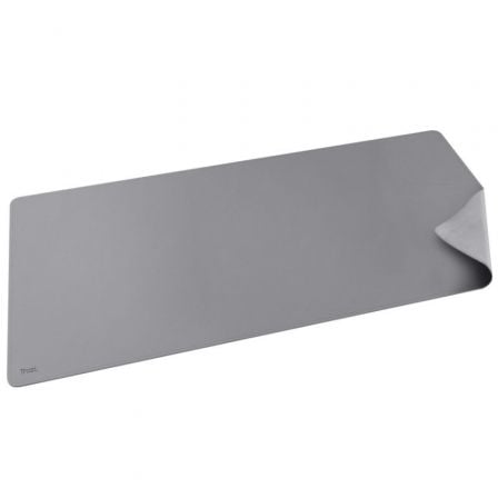 Alfombrilla Trust Benya XXL 25712/ 2 x 430 x 900mm/ Gris - Frikibase