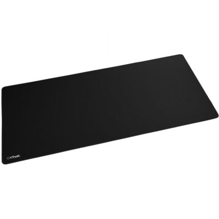 Alfombrilla Trust Gaming GXT 759 XXL/ 900 x 400 x 3mm/ Negra - Frikibase