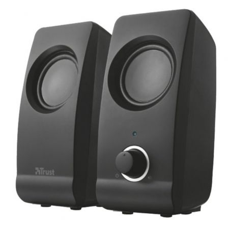 Altavoces Trust Remo/ 16W/ 2.0 - Frikibase
