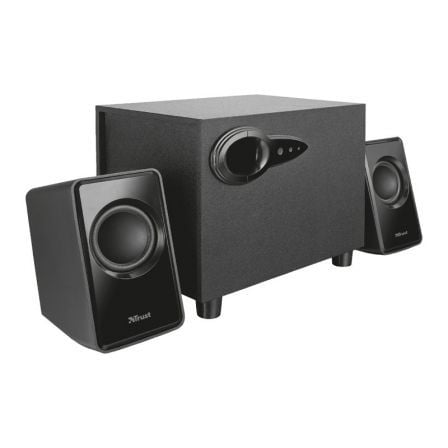 Altavoces Trust Avora/ 18W/ 2.1 - Frikibase
