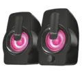 Altavoces Trust Gemi RGB/ 12W/ 2.0 – imagen 2